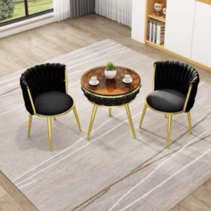 Salon tête à tête