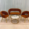 Salon tête à tête