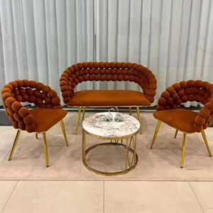 Salon tête à tête