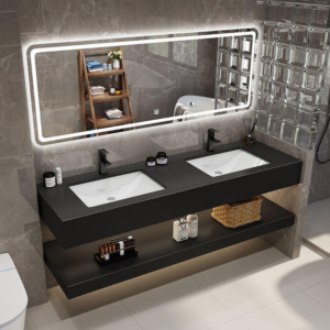 Meubles salle de bain