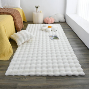 Tapis Peluche