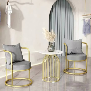 Salon tête à tête