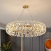 Lustre en cristal
