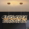 Lustre Classico Ovale