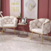Salon tête à tête